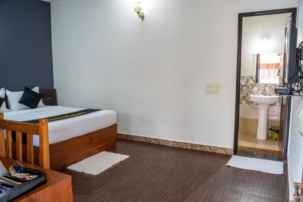 Dhanrains Moonlight Retreat Cottages Palolem Eksteriør bilde