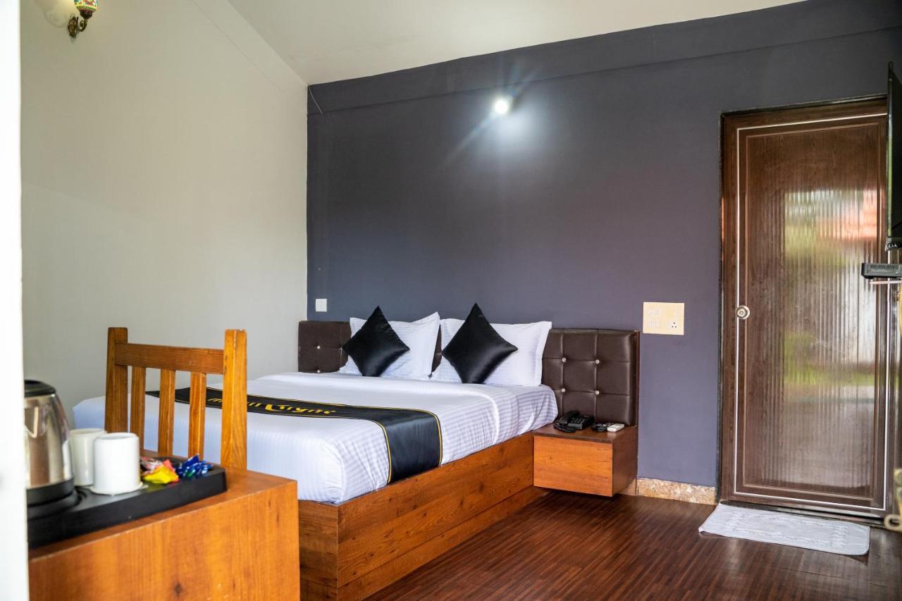 Dhanrains Moonlight Retreat Cottages Palolem Eksteriør bilde