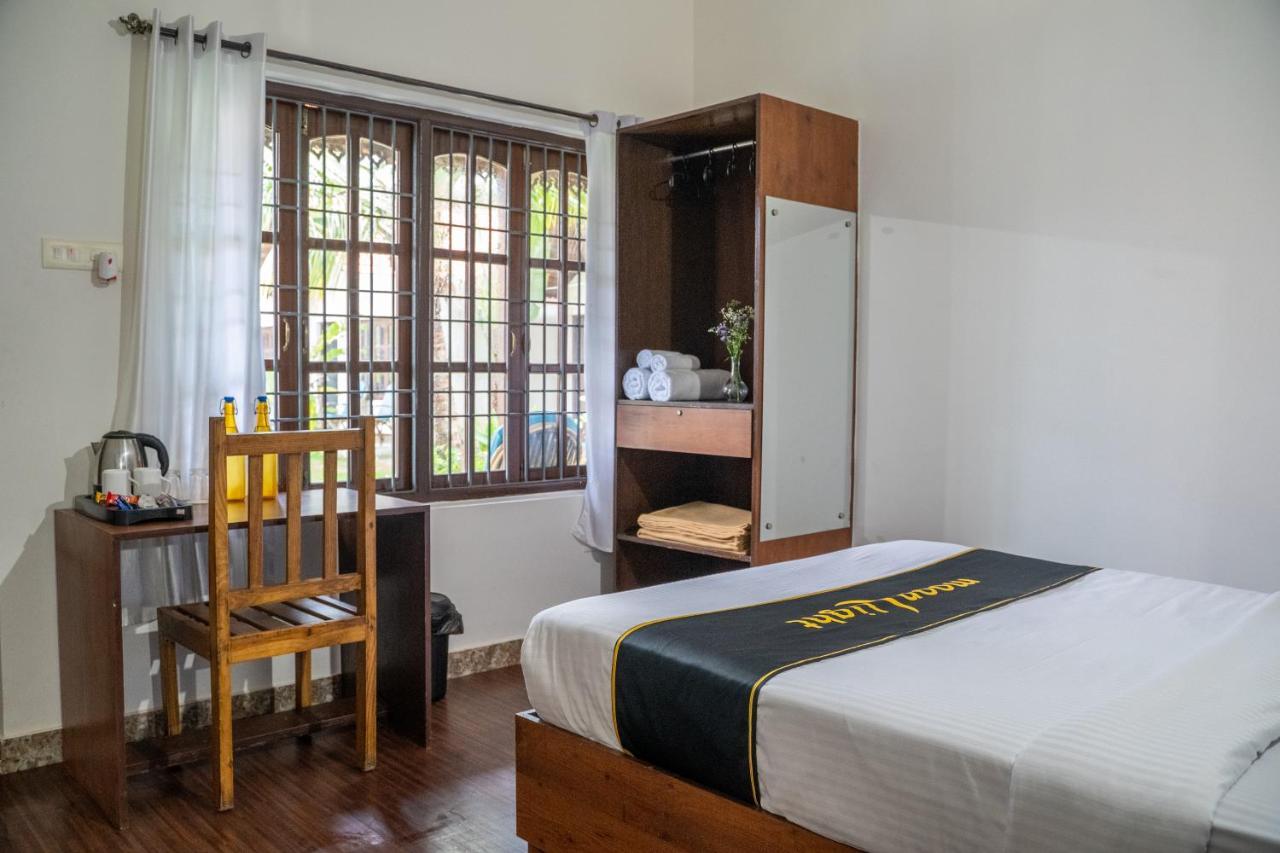 Dhanrains Moonlight Retreat Cottages Palolem Eksteriør bilde