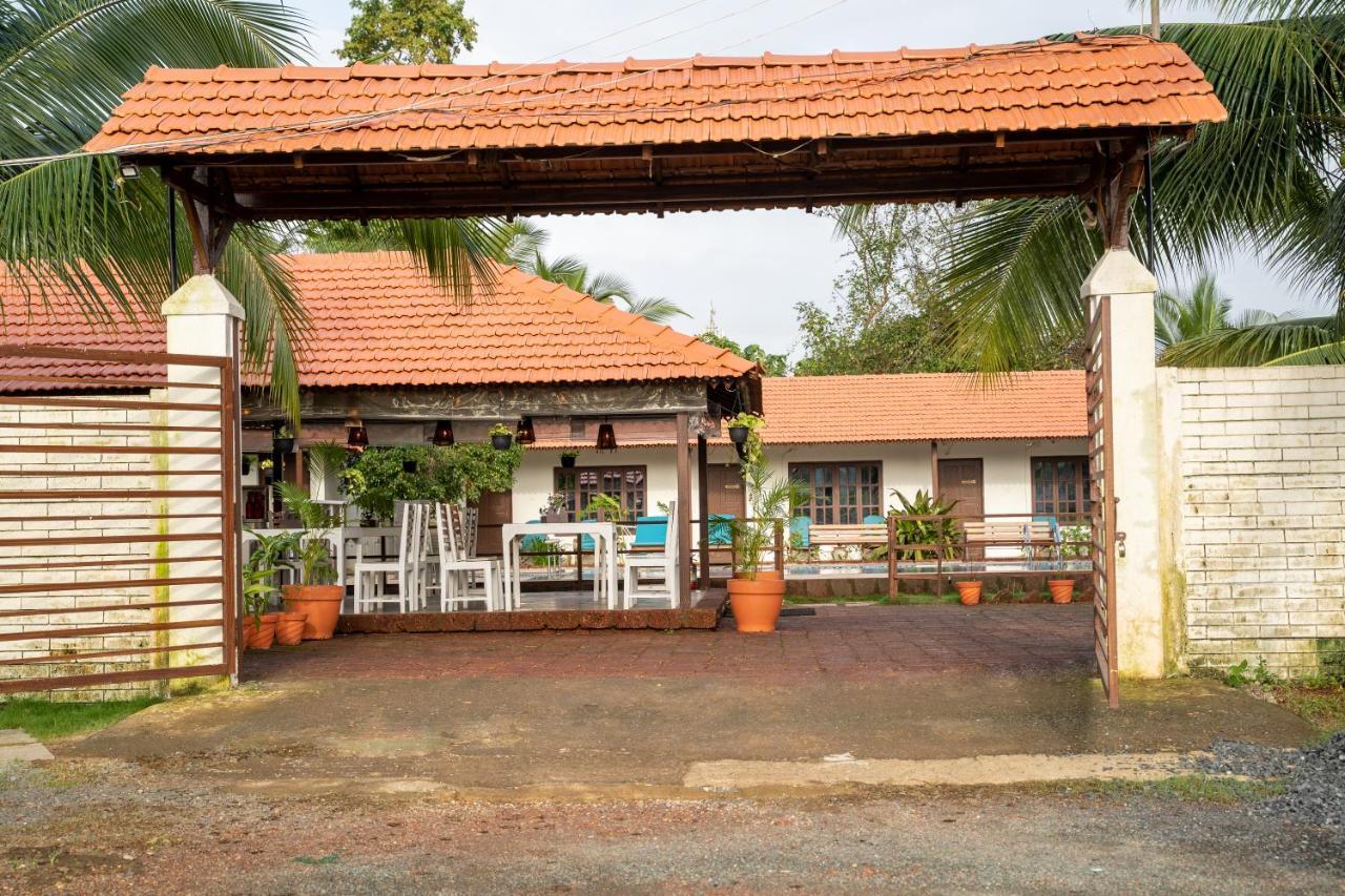 Dhanrains Moonlight Retreat Cottages Palolem Eksteriør bilde