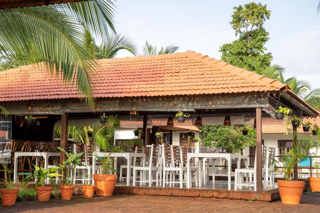 Dhanrains Moonlight Retreat Cottages Palolem Eksteriør bilde